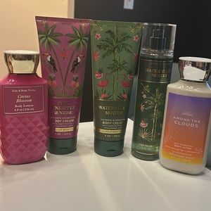 Body care bundle